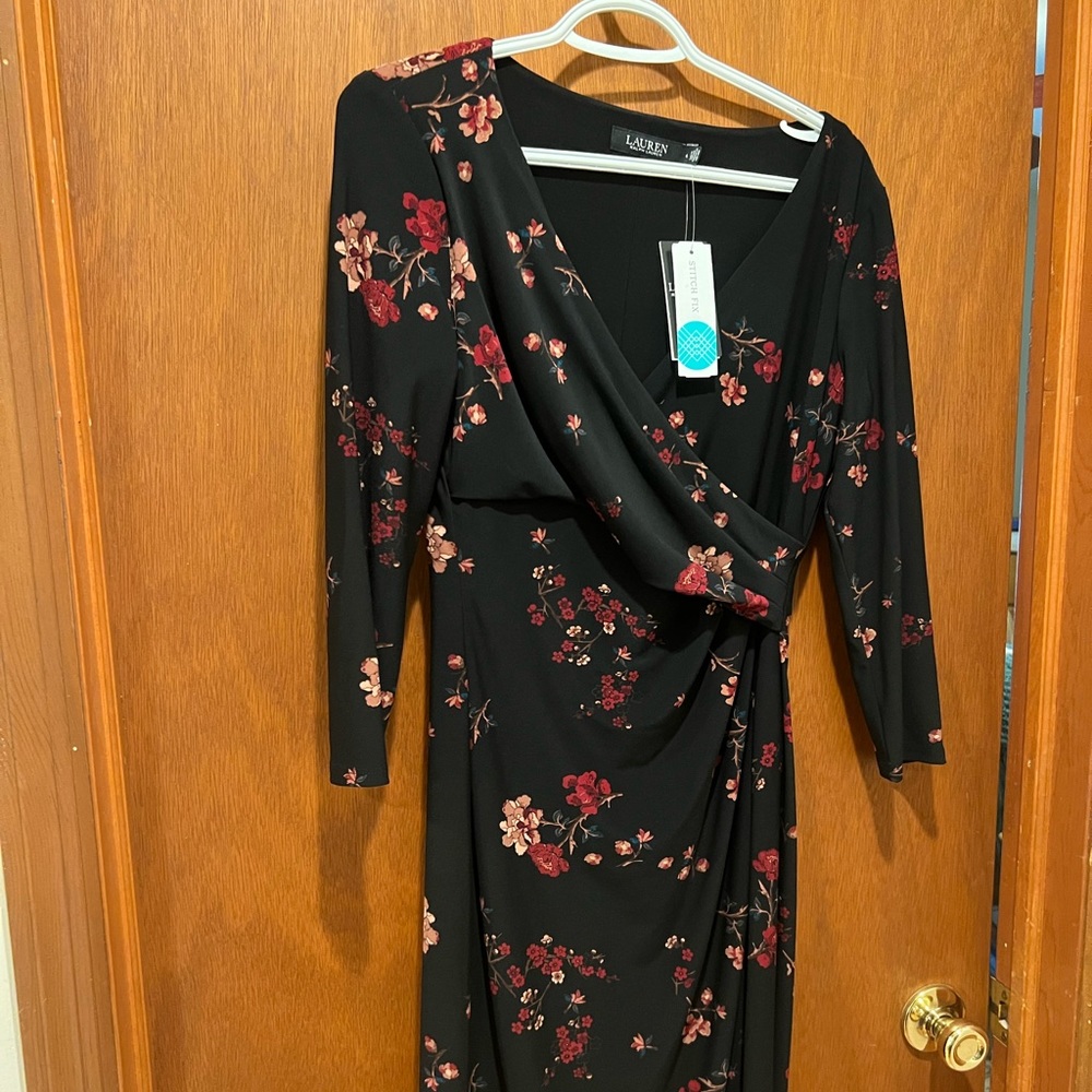 Stitch Fix Lauren Ralph Lauren dress